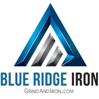 Blue Ridge Iron Logo