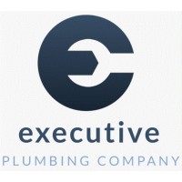 Executive Plumbing Company Logo