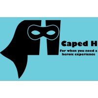 Caped H Creative Logo