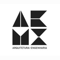 AKMX Arquitetura, Engenharia e Store Logo