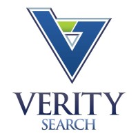 Verity Search Logo