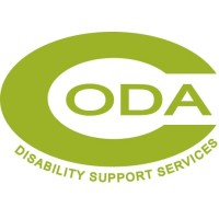 CODA Disability Support Assoc Inc Logo