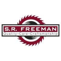 S.R. Freeman Inc. Logo