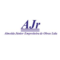 Almeida Junior Empreiteira de Obras Logo