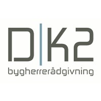 D|K2 Bygherrerådgivning A/S Logo