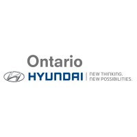 Ontario Hyundai Logo