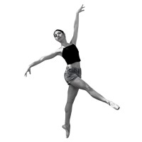 Ballet Technique Training Logo