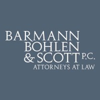 Barmann, Bohlen & Scott, P.C. Logo