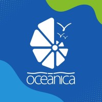 Oceánica México Logo