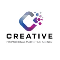 CREATIVE Promotional Marketing Agency Logo