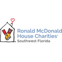 Ronald McDonald House Charities of Southwest Florida Logo