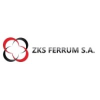 ZKS Ferrum SA Logo