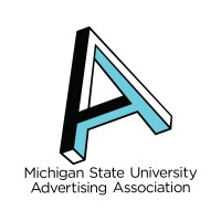 MSU Advertising Association Logo