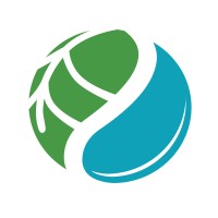 El Porvenir: Water. Life. Future. Logo
