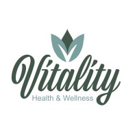 Vitality Health & Wellness Logo