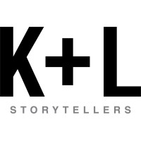 K+L Storytellers Logo