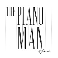 The Pianoman & Friends Logo