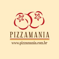 PIZZAMANIA PIZZARIA Logo