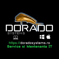 DORADO SYSTEMS Logo