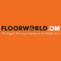 Floorworld.om Logo