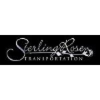 Sterling Rose Transportation Logo
