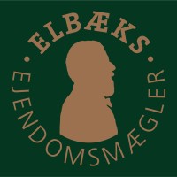 ELBÆKS Ejendomsmægler Logo
