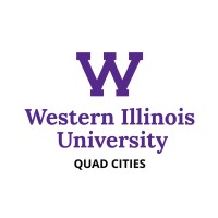 Western Illinois University-Quad Cities Logo