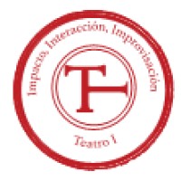 Compañía Nacional de Teatro I Logo