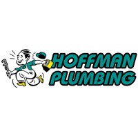 Hoffman Plumbing Logo