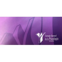 Consejo General de la Psicología de España Logo