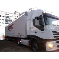 DMC TRASPORTI SRL Logo