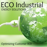 Eco Industrial Energy Solutions Logo