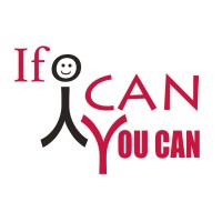 If I Can You Can Logo