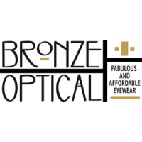 Bronze Optical Logo