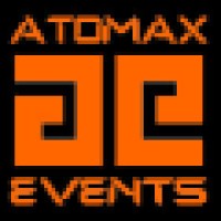 Atomax Events Logo