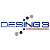 Desing 3 S.L. Logo