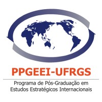 Programa de Pós-Graduação em Estudos Estratégicos Internacionais (PPGEEI) Logo