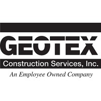 Geotex Construction Services, Inc. Logo