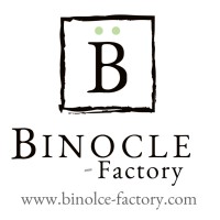 BINOCLE FACTORY Logo