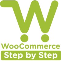WooCommerce Step by Step Logo