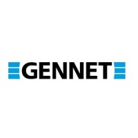 GENNET, s.r.o. Logo