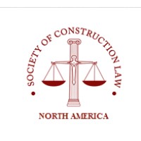 Society of Construction Law North America Logo