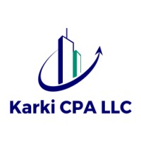 Karki CPA LLC Logo