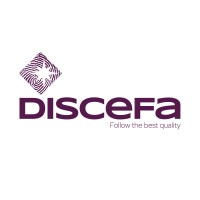 Discefa S.L.U. Logo