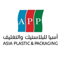Asia Plastic & Packaging Logo