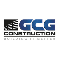 GCG Construction, Inc. Logo