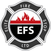 Elite Fire Stop Ltd Logo
