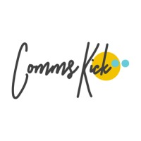 Comms Kick Logo