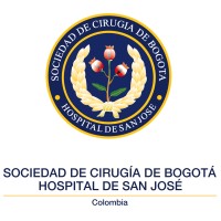Sociedad de Cirugia de Bogota - Hospital de San Jose Logo