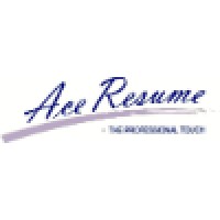 Ace Resume Logo